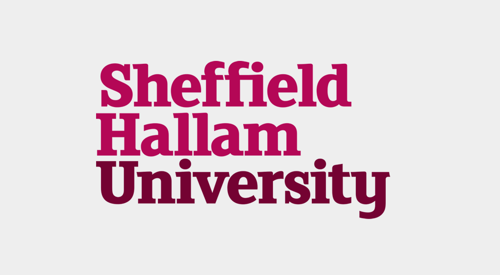 Sheffield Hallam University Logo