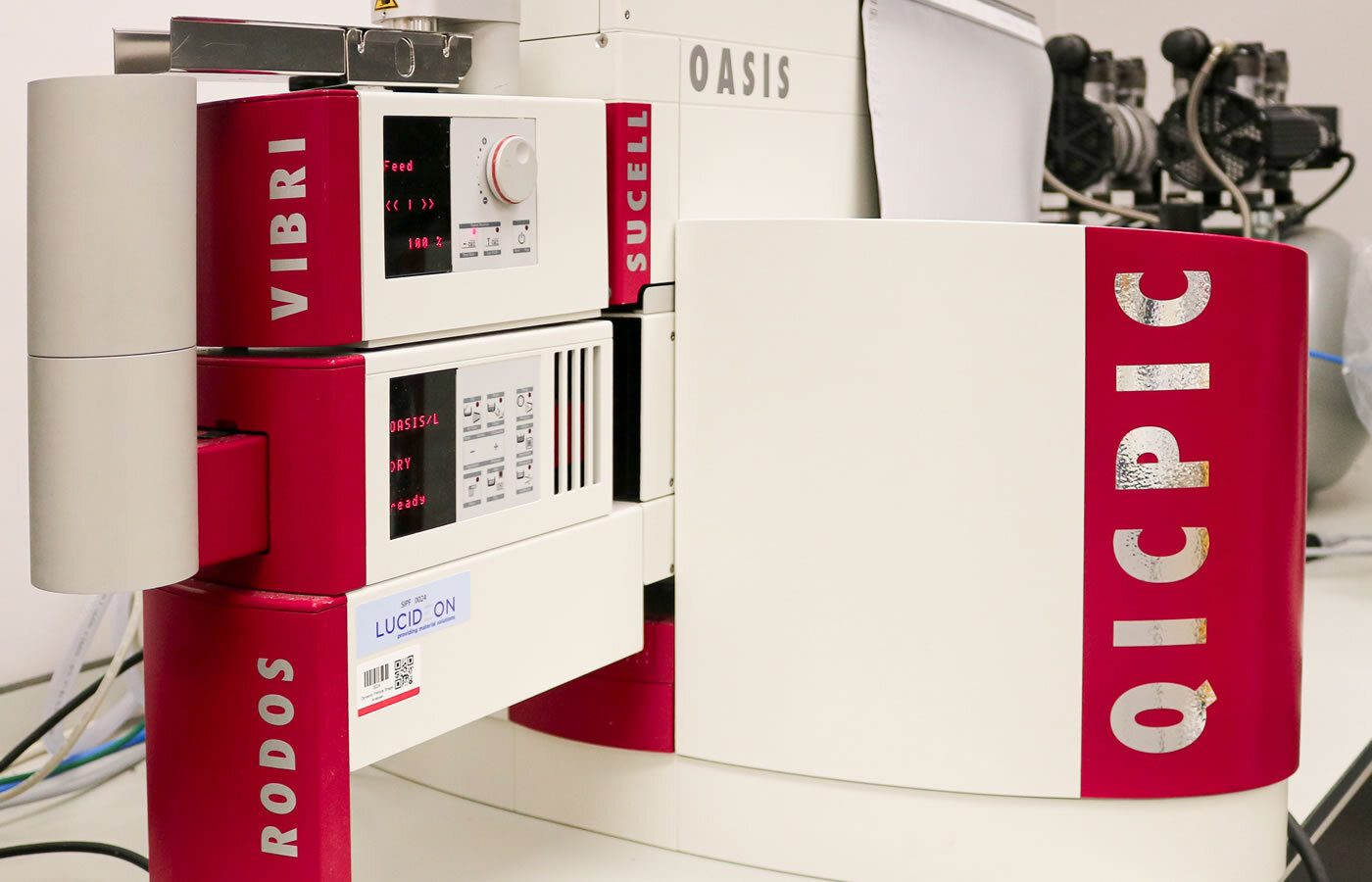 Dynamic image analysis